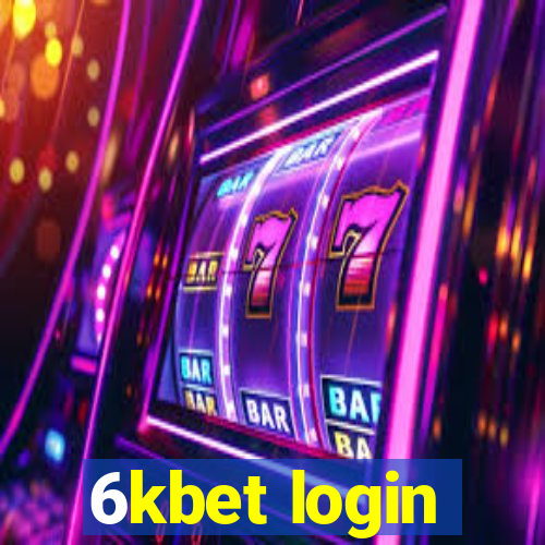 6kbet login